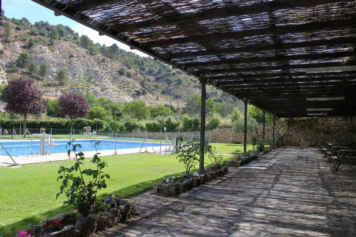 La Princesa Llorona Casa Rural Chillaron Del Rey Kültér fotó